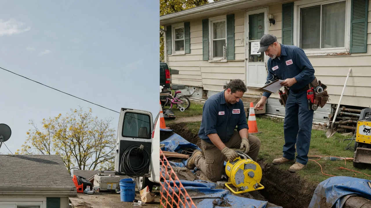 Emergency Plumber in Medaryville, IN near me